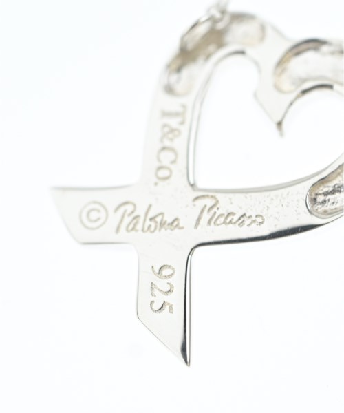 TIFFANY & CO.（ティファニー）ネックレス シルバー サイズ:- レディース/2200653513232