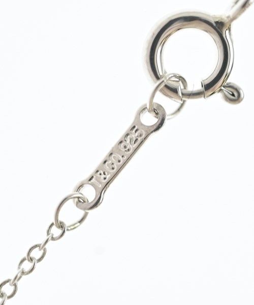 TIFFANY & CO.（ティファニー）ネックレス シルバー サイズ:- レディース/2200653513232