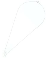 TIFFANY & CO.（ティファニー）ネックレス シルバー サイズ:- レディース/2200653513232