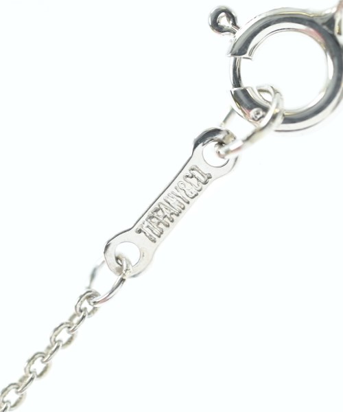 TIFFANY & CO.（ティファニー）ネックレス シルバー サイズ:- レディース/2200653513256