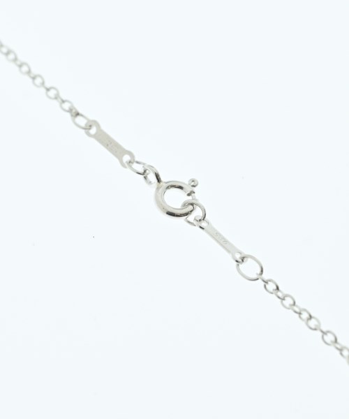 TIFFANY & CO.（ティファニー）ネックレス シルバー サイズ:- レディース/2200653513270