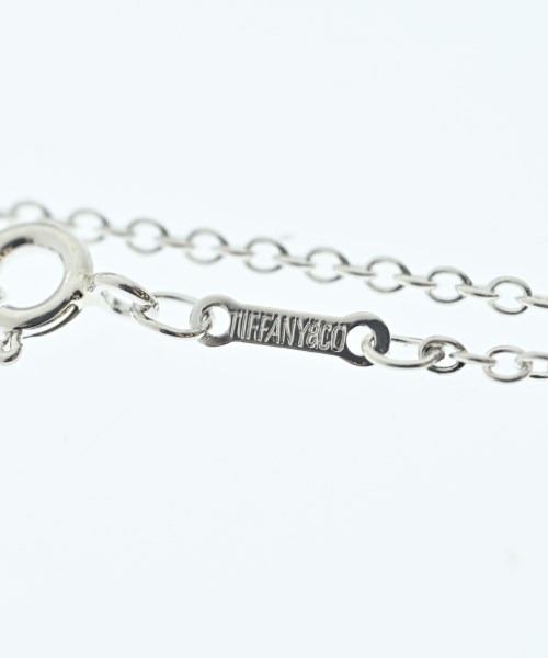TIFFANY & CO.（ティファニー）ネックレス シルバー サイズ:- レディース/2200653513270
