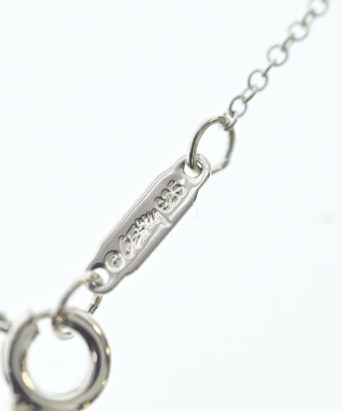 TIFFANY & CO.（ティファニー）ネックレス シルバー サイズ:- レディース/2200653513287