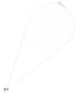 TIFFANY & CO.（ティファニー）ネックレス シルバー サイズ:- レディース/2200653513287