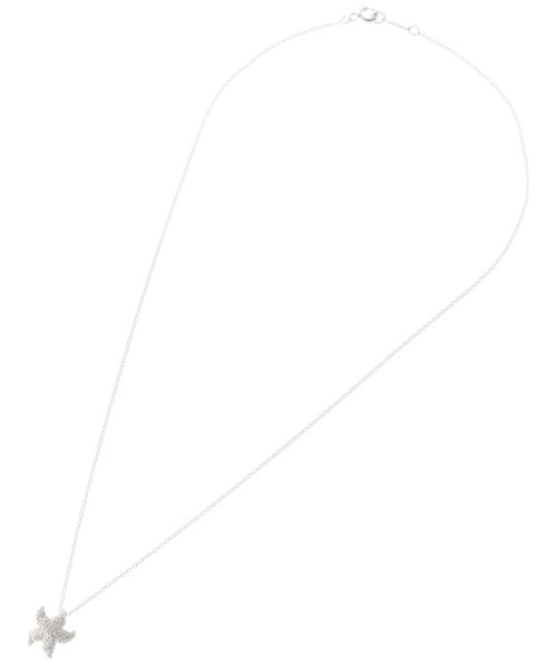 TIFFANY & CO.（ティファニー）ネックレス シルバー サイズ:- レディース/2200653513317