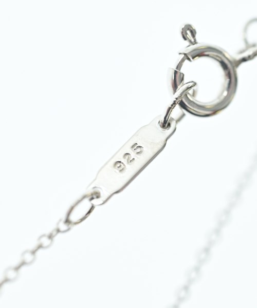 TIFFANY & CO.（ティファニー）ネックレス シルバー サイズ:- レディース/2200653513317