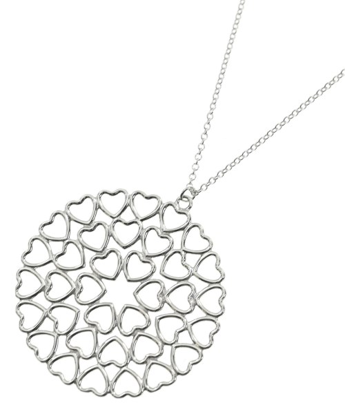 TIFFANY & CO.(ティファニー)ネックレス シルバー サイズ:-/2200653513331