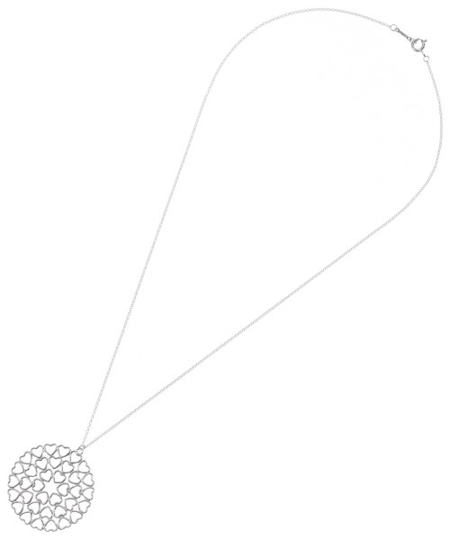 TIFFANY & CO.（ティファニー）ネックレス シルバー サイズ:- レディース/2200653513331
