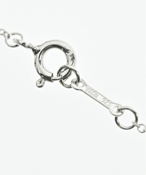 TIFFANY & CO.（ティファニー）ネックレス シルバー サイズ:- レディース/2200653513331