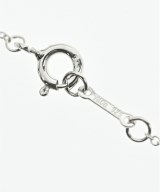 TIFFANY & CO.（ティファニー）ネックレス シルバー サイズ:- レディース/2200653513331