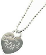 TIFFANY & CO.（ティファニー）ネックレス シルバー サイズ:- レディース/2200653513348