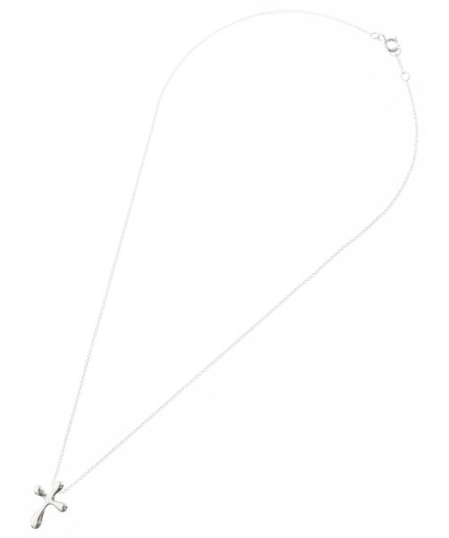 TIFFANY & CO.（ティファニー）ネックレス シルバー サイズ:- レディース/2200653513355