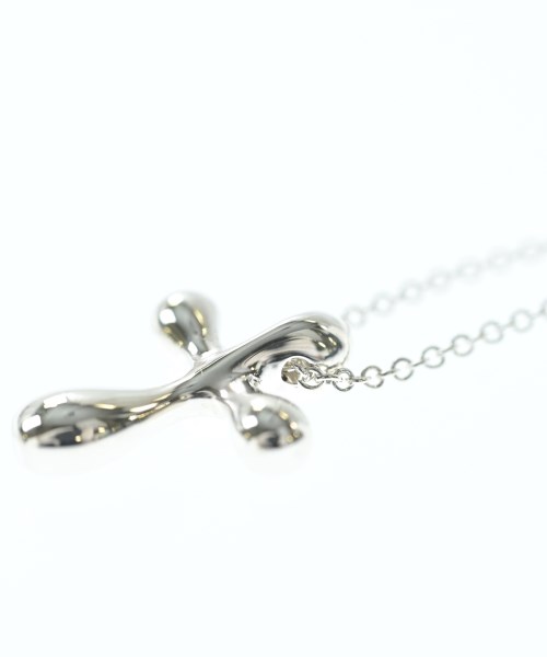 TIFFANY & CO.（ティファニー）ネックレス シルバー サイズ:- レディース/2200653513355