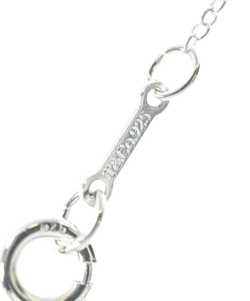 TIFFANY & CO.（ティファニー）ネックレス シルバー サイズ:- レディース/2200653513355