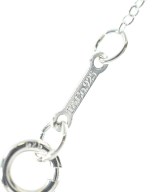 TIFFANY & CO.（ティファニー）ネックレス シルバー サイズ:- レディース/2200653513355