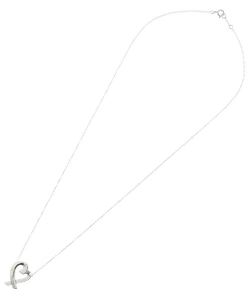 TIFFANY & CO.（ティファニー）ネックレス シルバー サイズ:- レディース/2200653513362