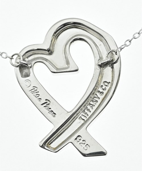 TIFFANY & CO.（ティファニー）ネックレス シルバー サイズ:- レディース/2200653513362