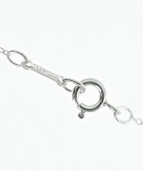 TIFFANY & CO.（ティファニー）ネックレス シルバー サイズ:- レディース/2200653513362
