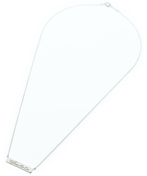 TIFFANY & CO.（ティファニー）ネックレス シルバー サイズ:- レディース/2200653513379