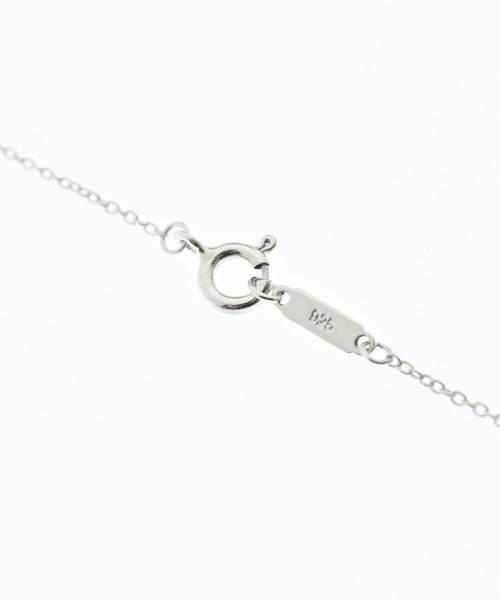 TIFFANY & CO.（ティファニー）ネックレス シルバー サイズ:- レディース/2200653513379