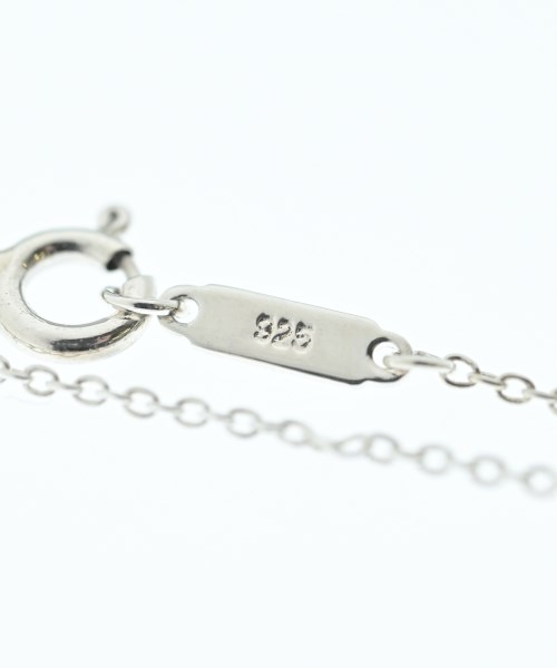 TIFFANY & CO.（ティファニー）ネックレス シルバー サイズ:- レディース/2200653513379