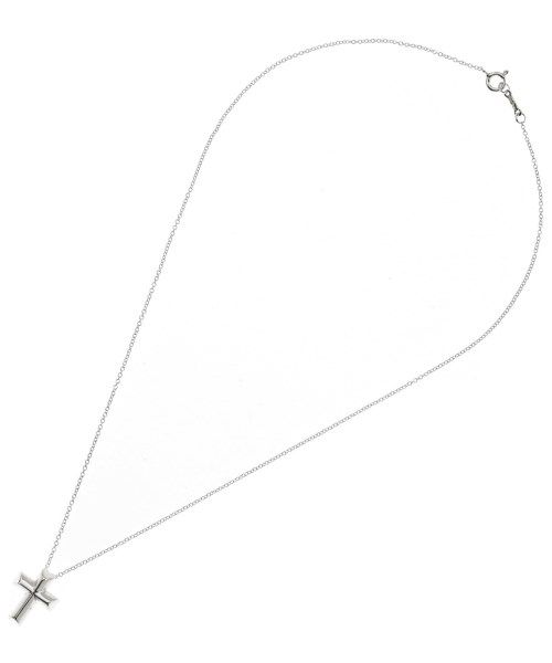 TIFFANY & CO.（ティファニー）ネックレス シルバー サイズ:- レディース/2200653513386