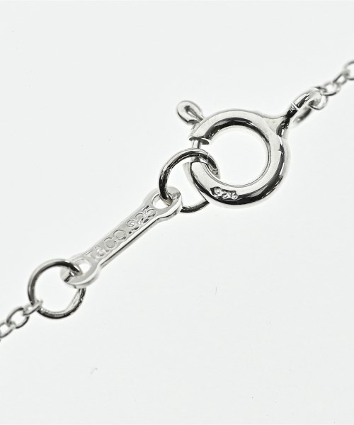 TIFFANY & CO.（ティファニー）ネックレス シルバー サイズ:- レディース/2200653513386