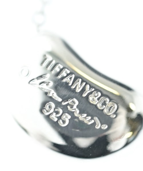 TIFFANY & CO.（ティファニー）ネックレス シルバー サイズ:- レディース/2200653513393