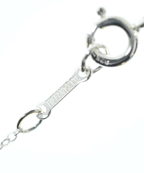 TIFFANY & CO.（ティファニー）ネックレス シルバー サイズ:- レディース/2200653513393