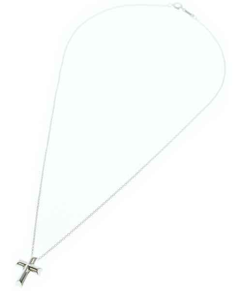 TIFFANY & CO.（ティファニー）ネックレス シルバー サイズ:- レディース/2200653513416