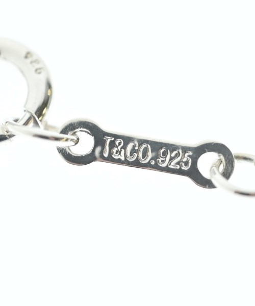 TIFFANY & CO.（ティファニー）ネックレス シルバー サイズ:- レディース/2200653513416