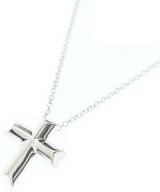 TIFFANY & CO.（ティファニー）ネックレス シルバー サイズ:- レディース/2200653513416