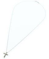 TIFFANY & CO.（ティファニー）ネックレス シルバー サイズ:- レディース/2200653513416