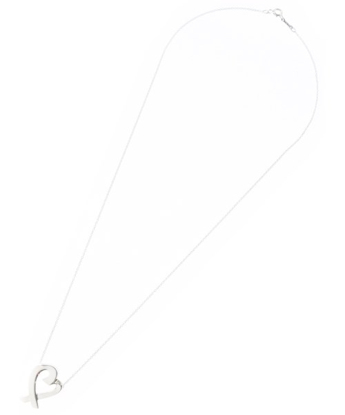 TIFFANY & CO.（ティファニー）ネックレス シルバー サイズ:- レディース/2200653513423