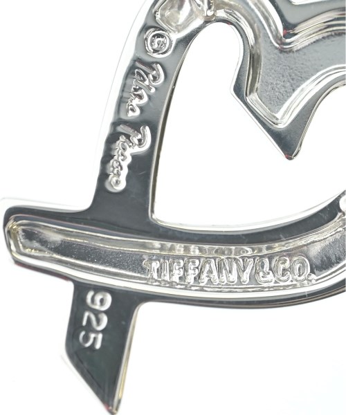 TIFFANY & CO.（ティファニー）ネックレス シルバー サイズ:- レディース/2200653513423