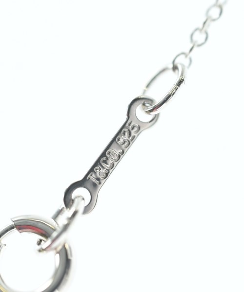 TIFFANY & CO.（ティファニー）ネックレス シルバー サイズ:- レディース/2200653513423