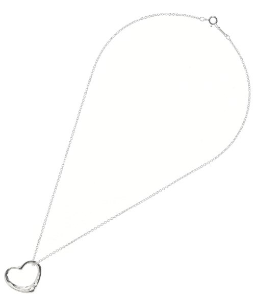 TIFFANY & CO.（ティファニー）ネックレス シルバー サイズ:- レディース/2200653513430