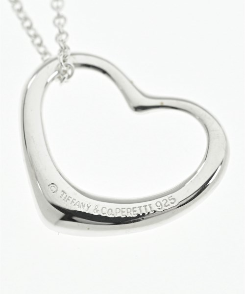 TIFFANY & CO.（ティファニー）ネックレス シルバー サイズ:- レディース/2200653513430