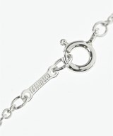 TIFFANY & CO.（ティファニー）ネックレス シルバー サイズ:- レディース/2200653513430