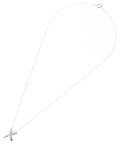 TIFFANY & CO.（ティファニー）ネックレス シルバー サイズ:- レディース/2200653513461