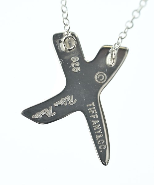 TIFFANY & CO.（ティファニー）ネックレス シルバー サイズ:- レディース/2200653513461