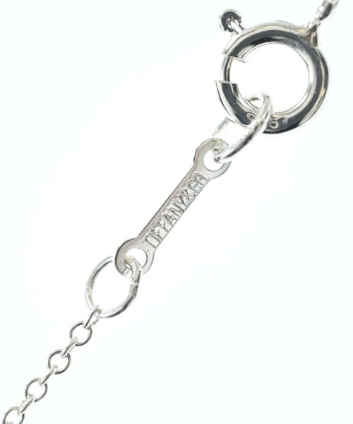 TIFFANY & CO.（ティファニー）ネックレス シルバー サイズ:- レディース/2200653513461