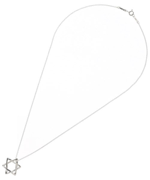 TIFFANY & CO.（ティファニー）ネックレス シルバー サイズ:- レディース/2200653513478