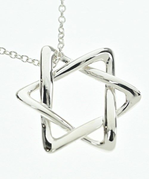 TIFFANY & CO.（ティファニー）ネックレス シルバー サイズ:- レディース/2200653513478