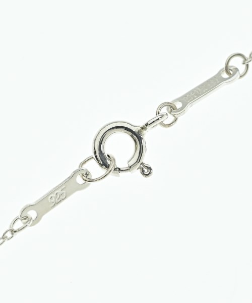 TIFFANY & CO.（ティファニー）ネックレス シルバー サイズ:- レディース/2200653513478
