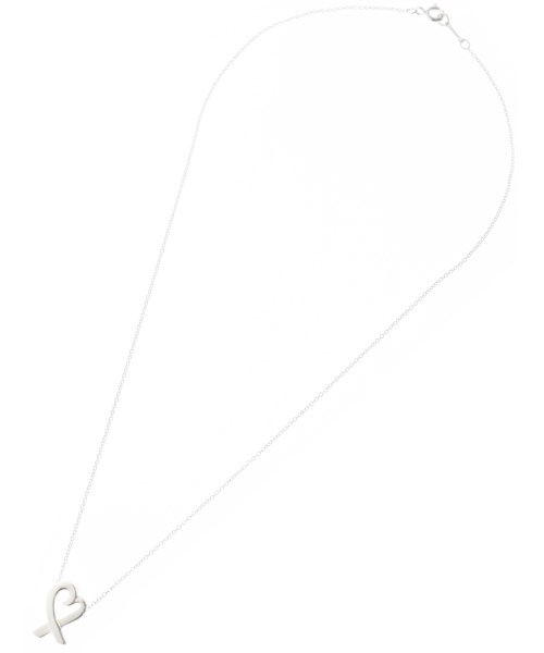 TIFFANY & CO.（ティファニー）ネックレス シルバー サイズ:- レディース/2200653513485