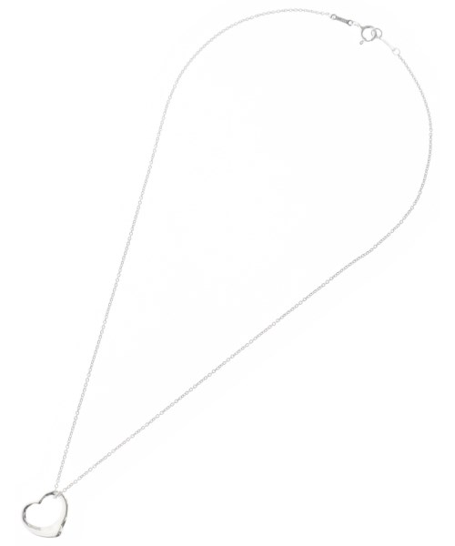 TIFFANY & CO.（ティファニー）ネックレス シルバー サイズ:- レディース/2200653513508