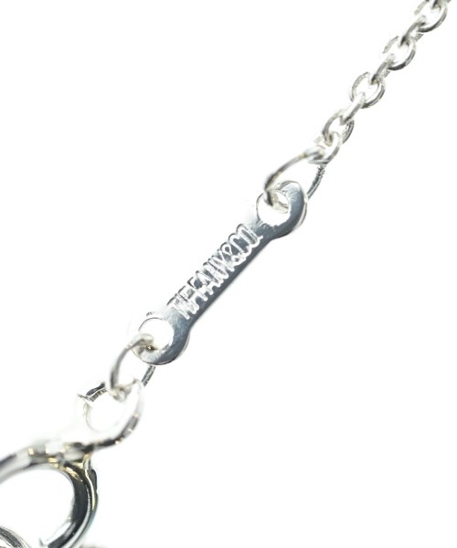 TIFFANY & CO.（ティファニー）ネックレス シルバー サイズ:- レディース/2200653513508