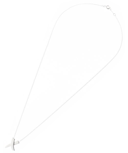TIFFANY & CO.（ティファニー）ネックレス シルバー サイズ:- レディース/2200653513515