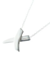 TIFFANY & CO.（ティファニー）ネックレス シルバー サイズ:- レディース/2200653513515